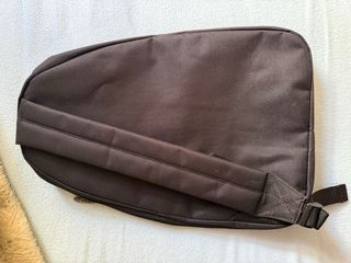 Funda Paletero Siux Negra y Amarilla Nueva