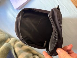 Funda Paletero Siux Negra y Amarilla Nueva