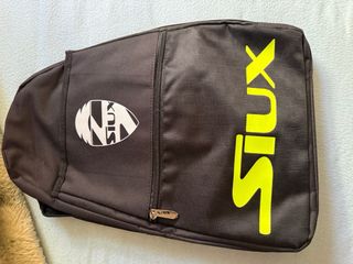 Funda Paletero Siux Negra y Amarilla Nueva