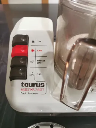 Trituradora Taurus Multi-Robot