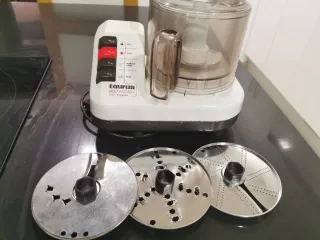 Trituradora Taurus Multi-Robot