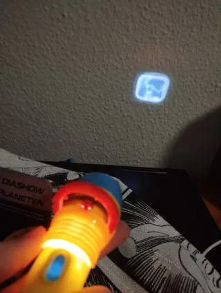 Linterna Proyector constelaciones