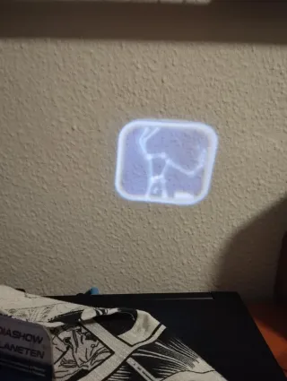 Linterna Proyector constelaciones