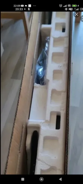 Smart TV Xiaomi 43 P1E 4K