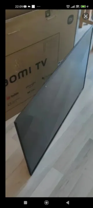Smart TV Xiaomi 43 P1E 4K