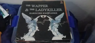 Vinilo Hardcore The Wapper & The Ladykiller