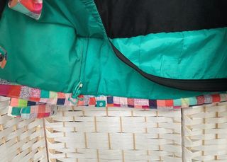 Abrigo Roxy Multicolor