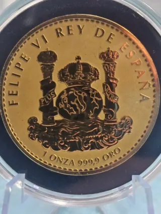 Onza Oro Lince Ibérico 1,5 Euro 2021