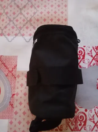 Bolsa sillín Btwin bici