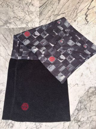 Braga Cuello Akrapovic