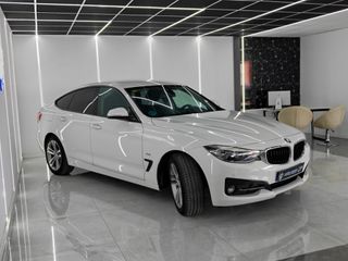 BMW Serie 3 2017 Gran Turismo Automático Restyling
