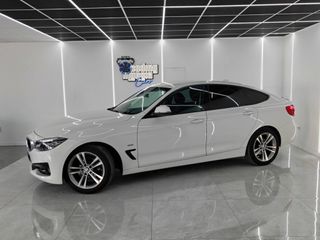 BMW Serie 3 2017 Gran Turismo Automático Restyling