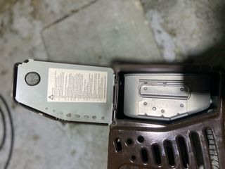 Estufa Tectro Parafina Casi Nueva