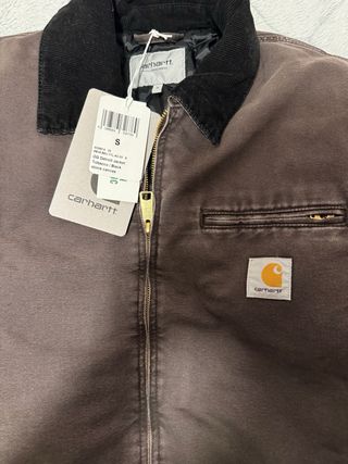 Chaqueta Carhartt OG Detroit Talla S