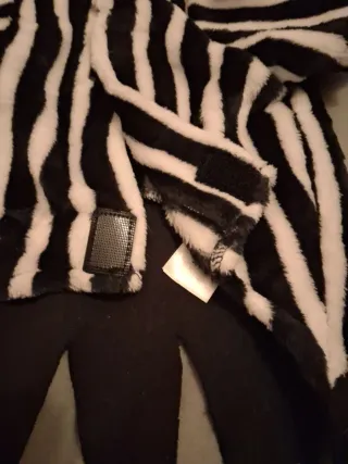 Trajes Mascota Pesadilla Antes de Navidad