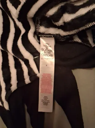 Trajes Mascota Pesadilla Antes de Navidad