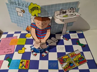 El cuerpo humano en pop up