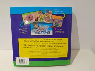 El cuerpo humano en pop up