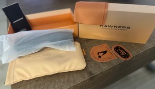 OCCHIALI DA SOLE HAWKERS PAULA ECHEVARRI NUOVI