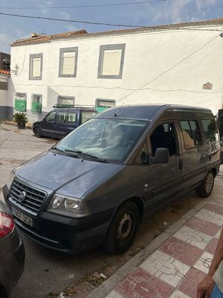 FIAT Scudo 2004