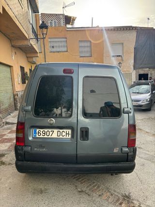 FIAT Scudo 2004