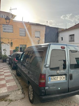FIAT Scudo 2004