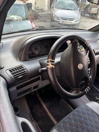 FIAT Scudo 2004
