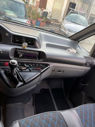FIAT Scudo 2004