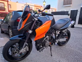 KTM 990 Superduke