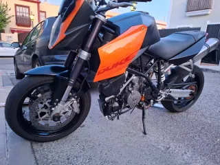 KTM 990 Superduke
