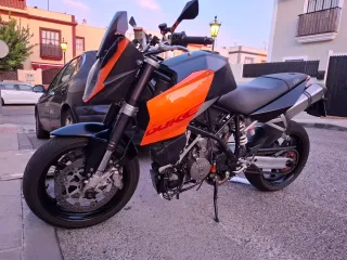 KTM 990 Superduke