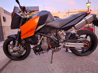 KTM 990 Superduke