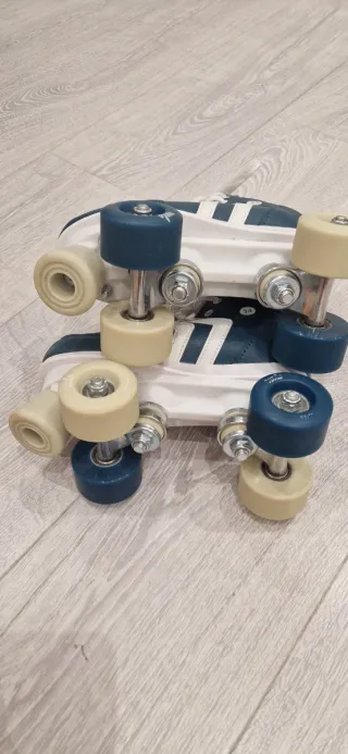 Patines Oxelo Talla 34