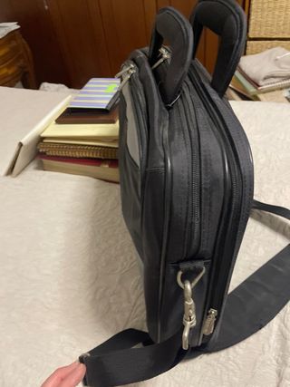 Maletín Targus Negro Gris