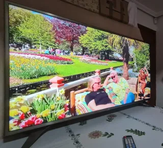 TV LG 50 4K UHD Smart TV