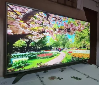 TV LG 50 4K UHD Smart TV