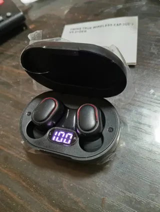 Auric. Bluetooth 5.2 táctiles,A ESTRENAR