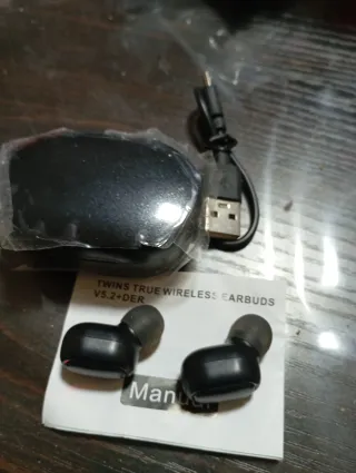 Auric. Bluetooth 5.2 táctiles,A ESTRENAR