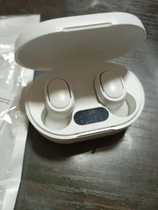 Auric. Bluetooth 5.2 táctiles,A ESTRENAR