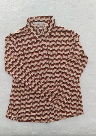 Blusa mujer L
