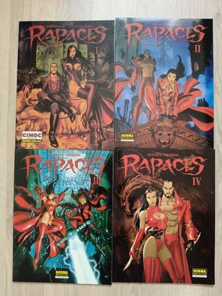 PARA JOSE MARI, 17 LIBROS