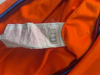 Camiseta FC Barcelona Naranja