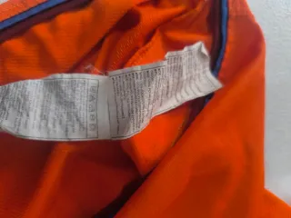 Camiseta FC Barcelona Naranja