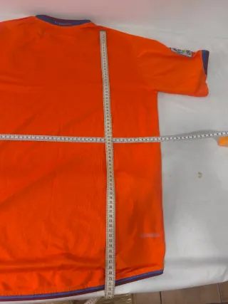 Camiseta FC Barcelona Naranja