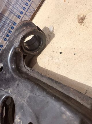 3 Brazos de suspensión Ibiza 6L