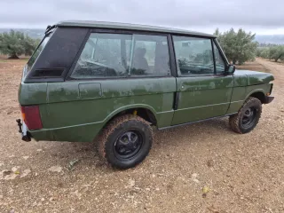 Land Rover Range Rover 1992