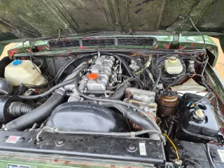 Land Rover Range Rover 1992