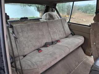 Land Rover Range Rover 1992