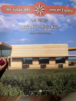 Ruta del vino en España