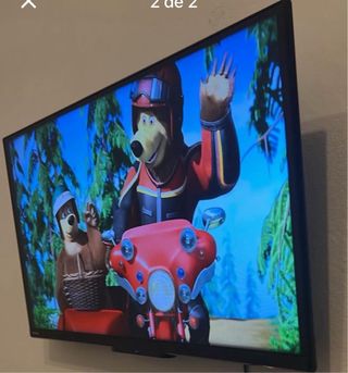 TV Toshiba 32 QLED FHD